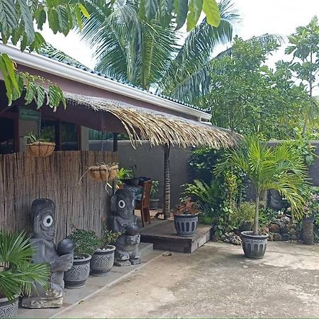 فيلا Tiki House بورا بورا المظهر الخارجي الصورة