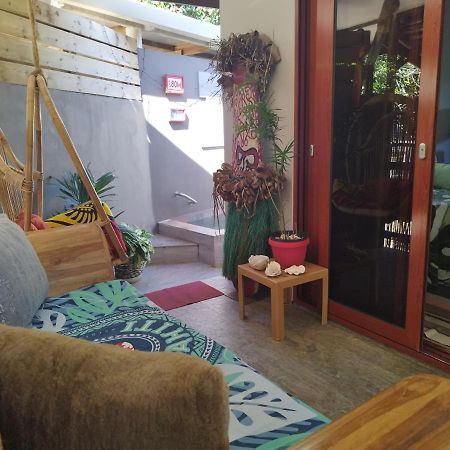 فيلا Tiki House بورا بورا المظهر الخارجي الصورة