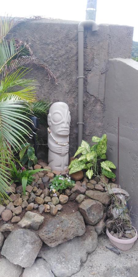 فيلا Tiki House بورا بورا المظهر الخارجي الصورة