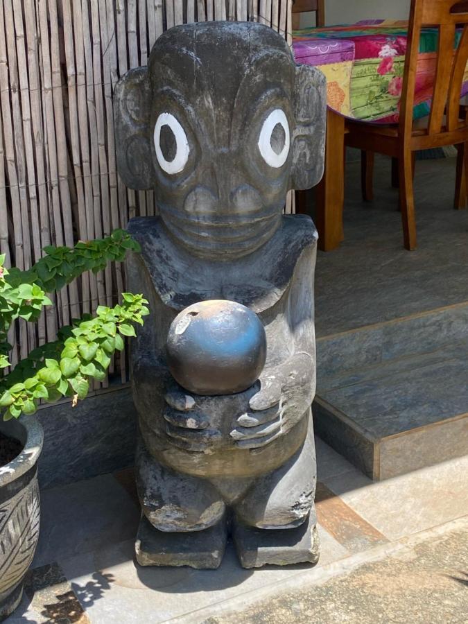 فيلا Tiki House بورا بورا المظهر الخارجي الصورة