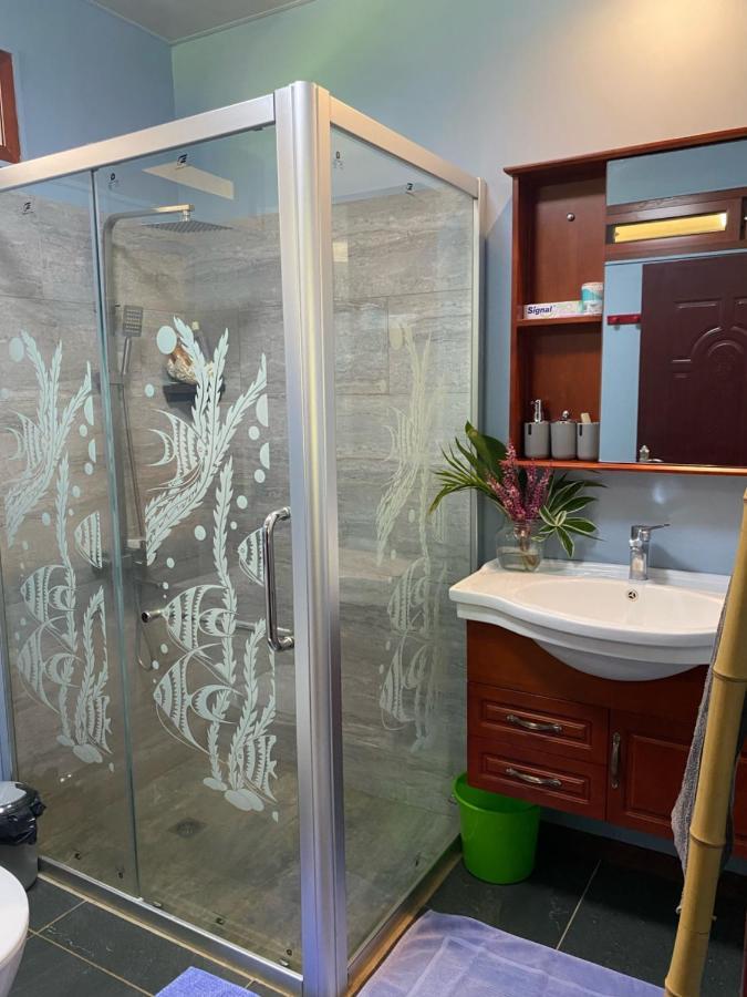 فيلا Tiki House بورا بورا المظهر الخارجي الصورة