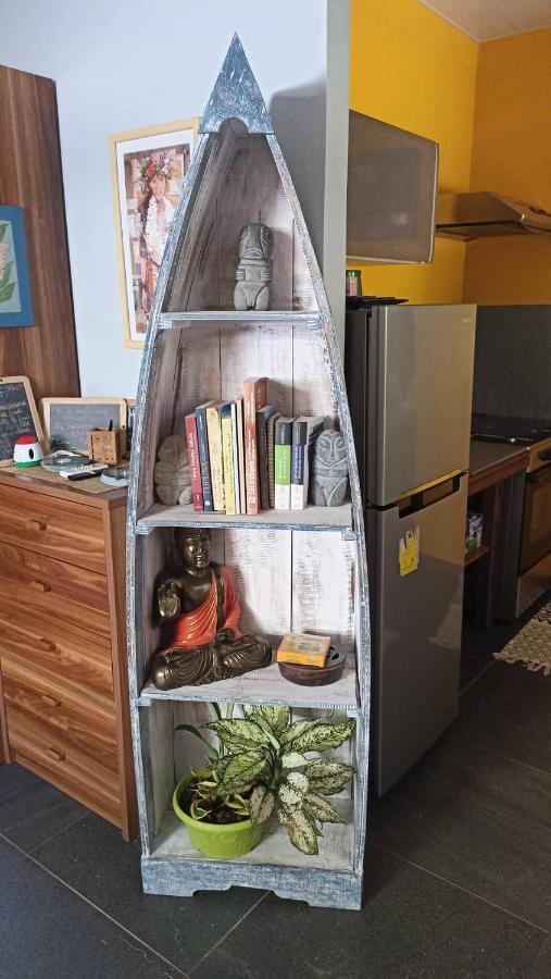 فيلا Tiki House بورا بورا المظهر الخارجي الصورة