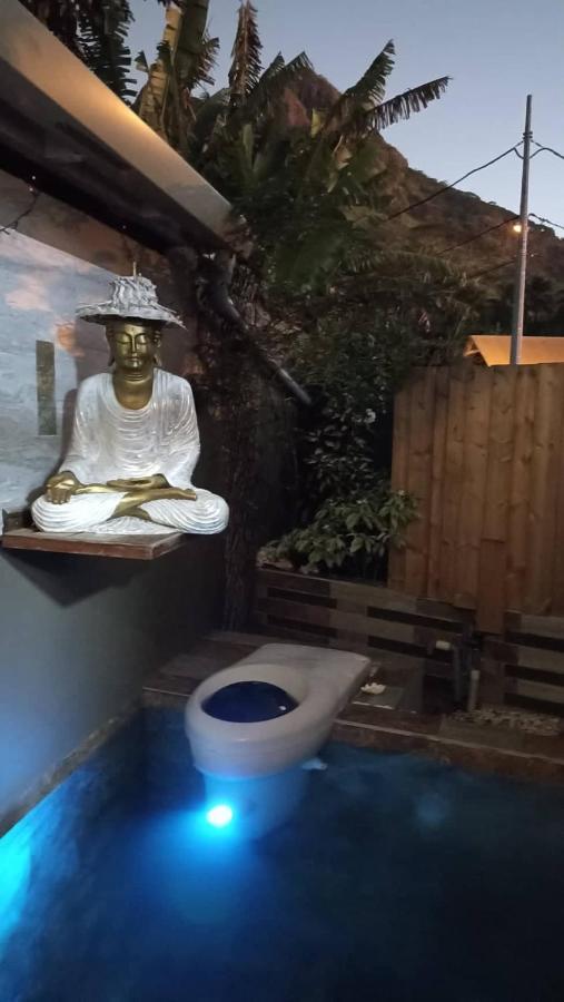 فيلا Tiki House بورا بورا المظهر الخارجي الصورة