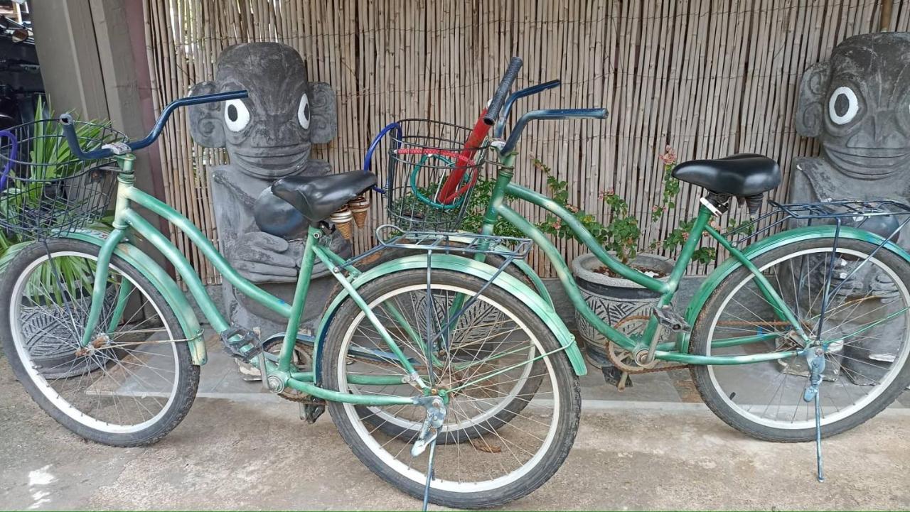 فيلا Tiki House بورا بورا المظهر الخارجي الصورة