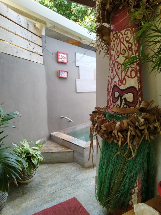 فيلا Tiki House بورا بورا المظهر الخارجي الصورة