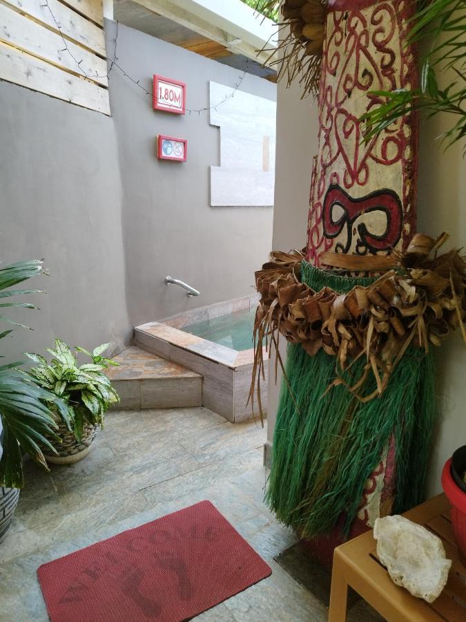 فيلا Tiki House بورا بورا المظهر الخارجي الصورة