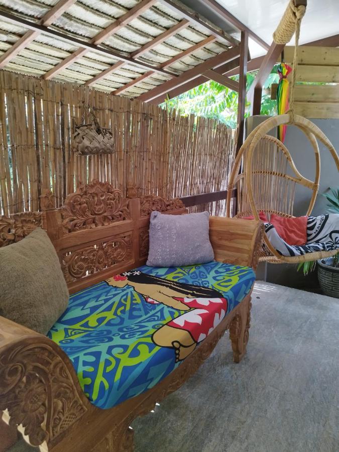 فيلا Tiki House بورا بورا المظهر الخارجي الصورة