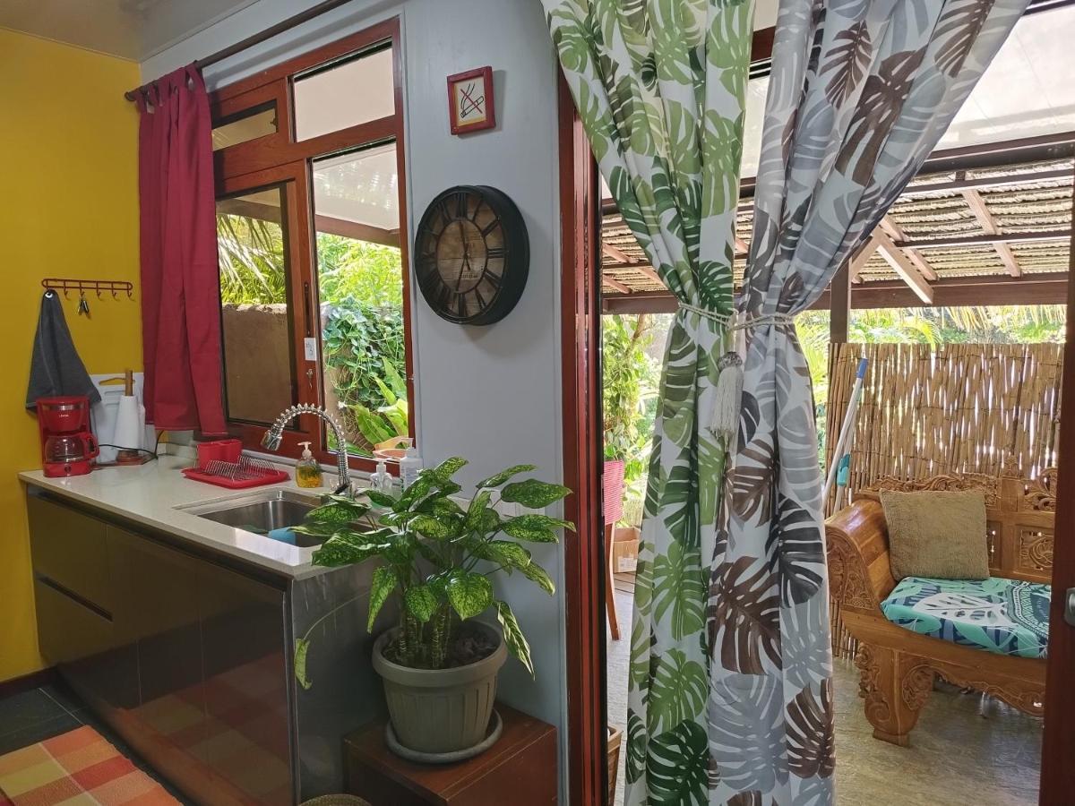 فيلا Tiki House بورا بورا المظهر الخارجي الصورة