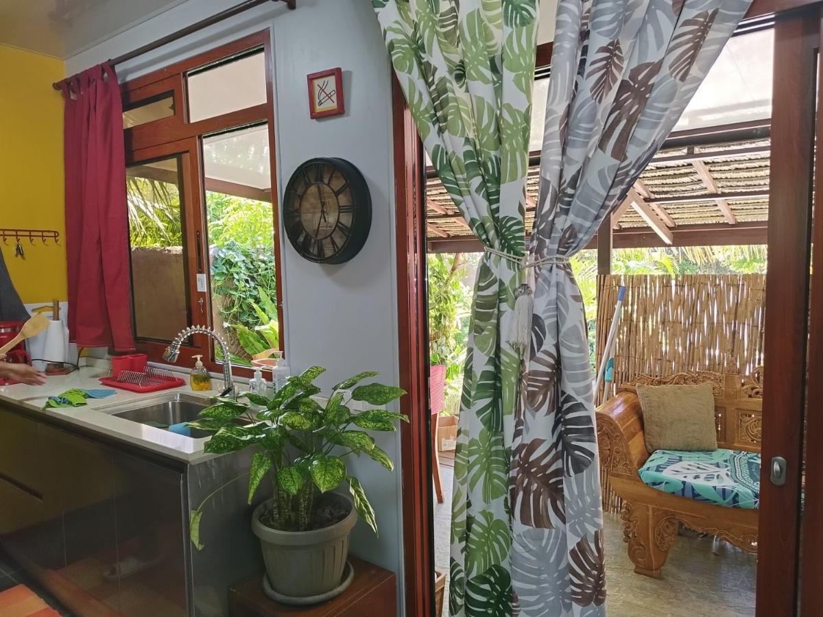 فيلا Tiki House بورا بورا المظهر الخارجي الصورة