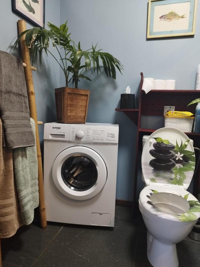 فيلا Tiki House بورا بورا المظهر الخارجي الصورة