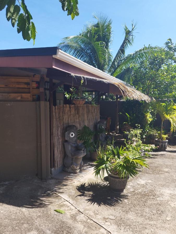 فيلا Tiki House بورا بورا المظهر الخارجي الصورة